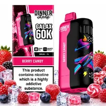 Dinner Lady 60K Berry Candy