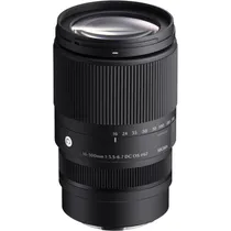 Lente Sigma Canon DC 16-300MM F/3.5-6.7 Os RF Cont