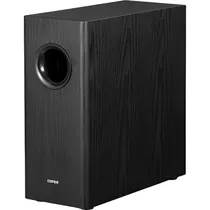 Subwoofer Edifier T5S 70 W RMS Rca para PC - Preto