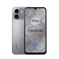 Smartphone Realme P4 Lite RMX5377 Lte DS 4/128GB 6.74" - Shadow Gray