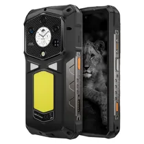 Cel Ulefone Armor 29 Ultra 16/1TB Negro