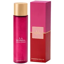 Óleo Corporal Carolina Herrera La Bomba Shimmering de 150ML