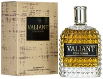 Perfume Lovali Valiant Edp 100ML - Masculino
