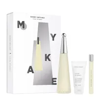 Issey Miyake Perfume Set L'Eau D'Issey Eau de Toilette 100ML +10ML Eau de Toilette+Gel 50ML