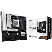 Placa-Mãe Asrock B850M Pro RS AM5 DDR5 Micro ATX Wi-Fi