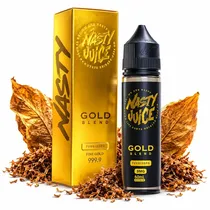 Nasty 60ML Juice WW Tobacco Gold Blend 3MG