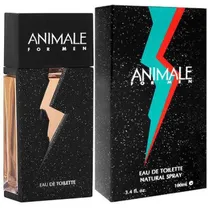 Perfume Animale For Men Eau de Toilette Masculino 100ML