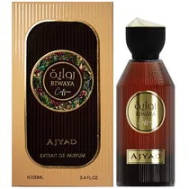 Perfume Unissex Ajyad Riwaya Coffe Extrait de Parfum 100ML