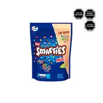 Nestle Smarties Choc. Bag 240GR