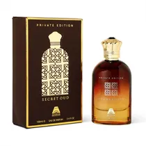 Perfume Anfar Secret Oud Private Edition Edp Unissex 100ML