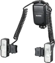 Flash Anular Godox Macro MF-T76N Nikon