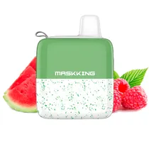 Vaper Maskking Jam Box 5500 Puff Melancia e Framboesa
