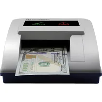 Detector de Cédulas Accubanker D470 Automático Multidirecional 220V