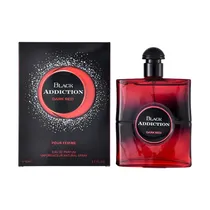 Lovali Black Addiction Dark Red Fem. 80ML Edp c/s