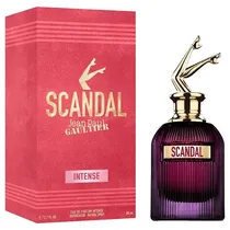 Perfume Feminino Jean Paul Gaultier Scandal Intense Edp 80 ML