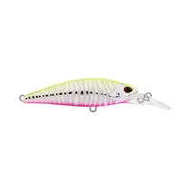 Señuelo Artificial Marine Raptor Shad 70 - N3