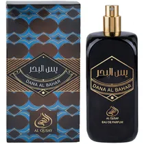 Perfume Al Qusay Dana Al Bahar - Eau de Parfum - Unissex - 100ML