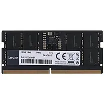 Memória Ram para Notebook Lexar DDR5 16GB 5600MHZ - LD5S16G56C46ST-BGS