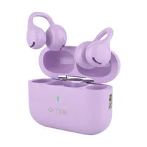 Auri BT G-Tide Clip On Earphones Purple