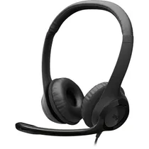 Auri USB-C Logi H390 981-001575 c/Mic USB-C Negro