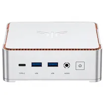 Mini PC Kamrui H2, Intel Core i5 14450HX 3.5GHZ (4.80GHZ), 32GB Ram, 1TB SSD, WIN11PRO