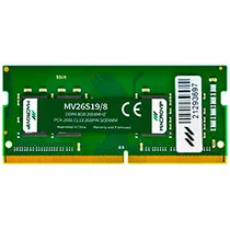 Memoria Ram para Notebook Macrovip DDR4 8GB 2666MHZ - MV26S19/8