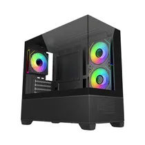 Gabinete Cooler Master E490 Black