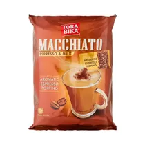 Café Torabika Macchiato Espresso & Milk - 20 Unidades de 25G