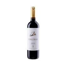 Vino Balbas 5 Barrica Tempranillo 750ML