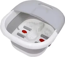 Massageador para Pés More Fitness Dobrável Spa MF-20 110V-50/60HZ
