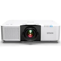 Projetor Epson EB-L690U 3LCD 6500 Lúmens Wuxga 1920 X 1200P