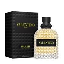 Valentino Born In Roma Yellow Edt 100ML