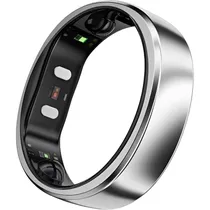 Anel Smart Ringconn Gen 2 Air Tamanho 8 - Galaxy Silver