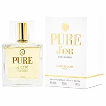 Perfume Karen Low Pure D`Or Edp Femenino - 100ML