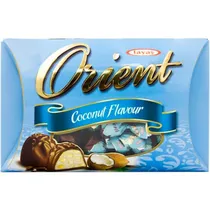 Bombons de Chocolate Tayas Orient Bolero Coco 275G