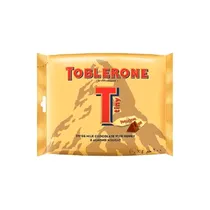 Chocolate Toblerone Nougat Miel Y Almendras 200G 035788*