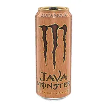 Energético Monster Java Loca Moca Lata 15OZ 443ML