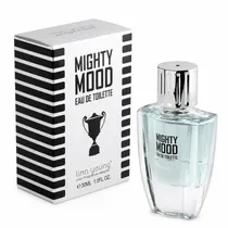 Perfume Linn Young Mighty Mood Edt Masculino - 30ML