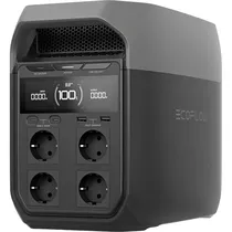 Estação de Energia Portátil Ecoflow Delta 3 Max 220V (5016501005)