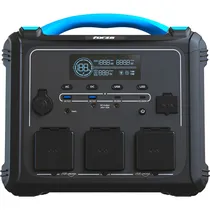 Estação de Energia Portatil Forza FPP-T1200 1200 W 110V - Preto