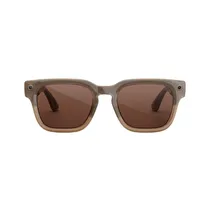 Gafas Meta Fury Sandstone Dark Amber Lenses
