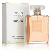 Chanel Coco Mademoiselle Edp Fem 200ML