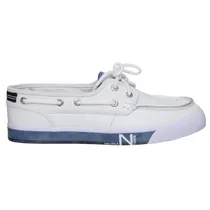 Nautica Calzado Casual Masculino Branco 8.5