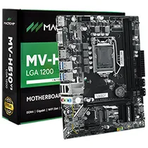 Placa Madre Macrovip MV-H510 V3 Socket LGA 1200 / VGA / DDR4