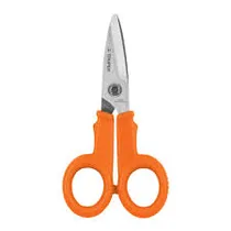 Truper Tijera para Oficina TR18497 Acero Inoxidable 5-1/2" (14CM)