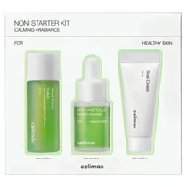 Celimax Noni The Real Stater Kit Calming+Radiance 3PCS