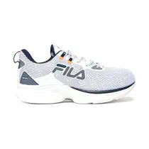 Tênis Fila Racer For All Masculino Cinza