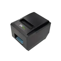 Imp Termica Thermal Printer Zkteco ZKP8005 Preto USB/Lam
