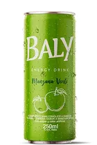 Baly Energetico Manzana Verde 250ML