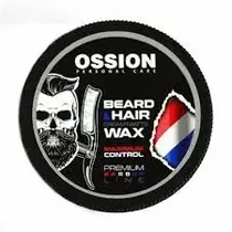 Ossion Beard Y Hair Maximum Control 175ML